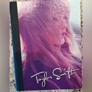Official Taylor Swift Composition Book